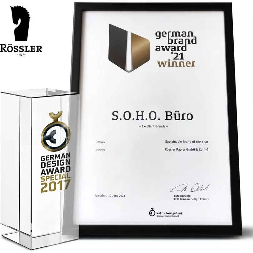 Aufbewahrungsbox S.O.H.O.