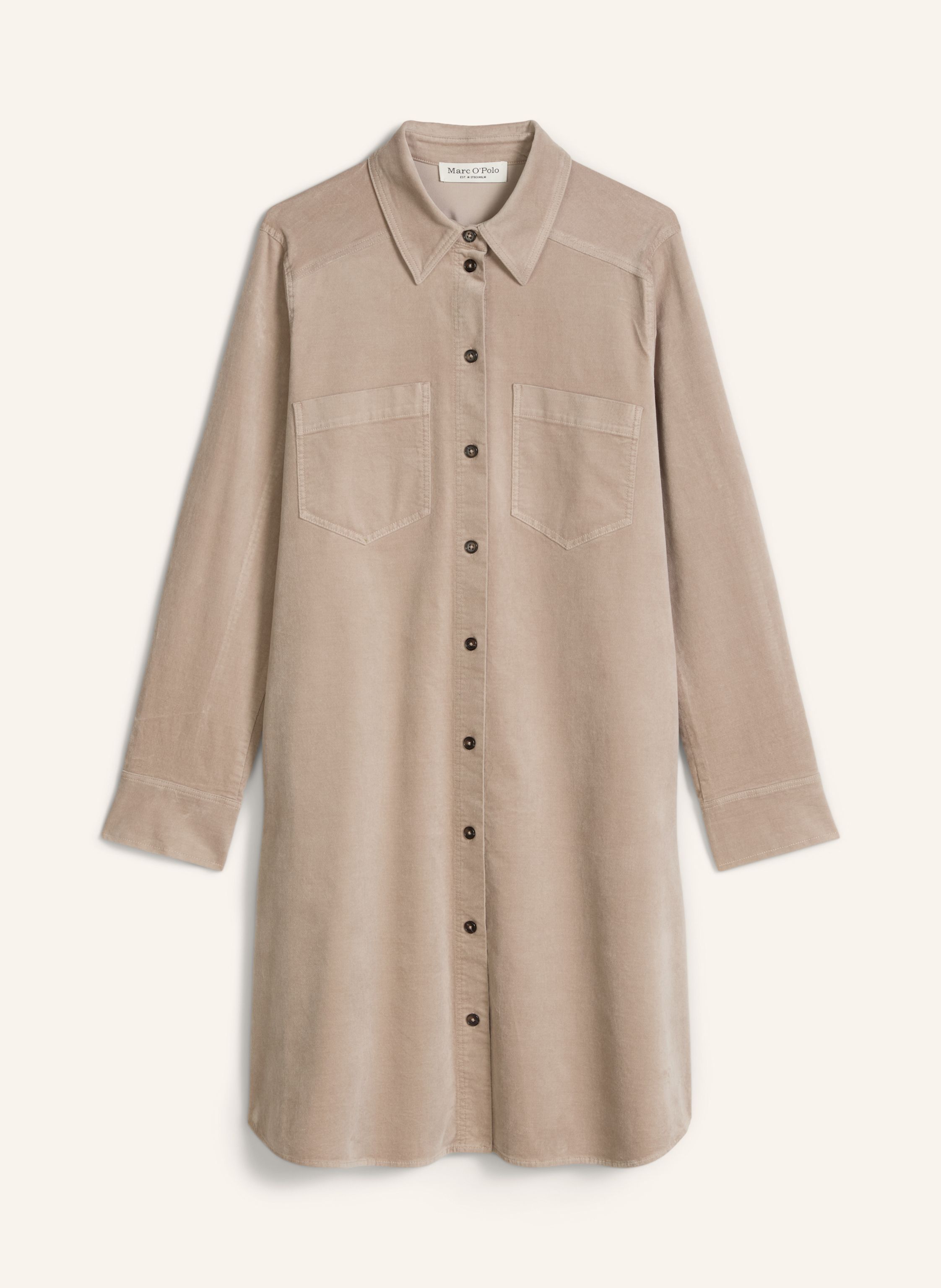 Marc O'Polo Samtkleid