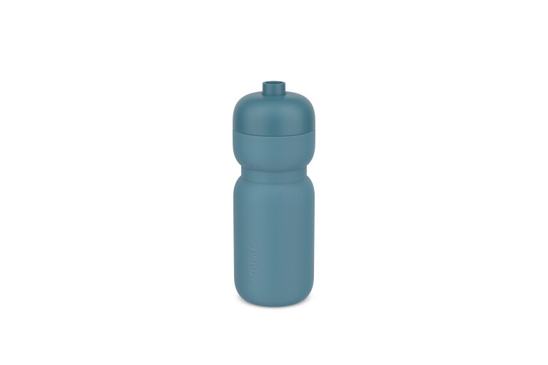 bidon squeeze sport 600 ml - frost blue