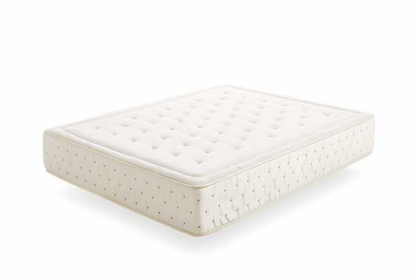 Matelas Mousse à memoire de forme Premium Cashmere 27cm, 140x200cm - Moonia