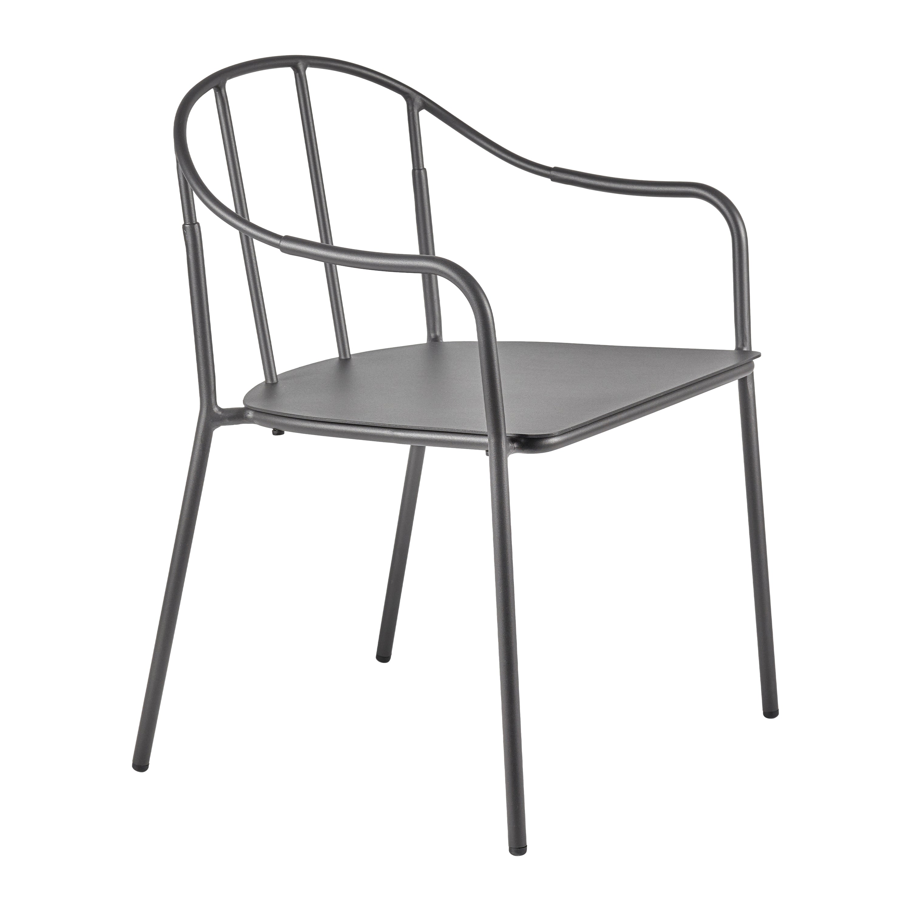 SERAX - Piet Boon - Patio Bistrostoel met Armleuning