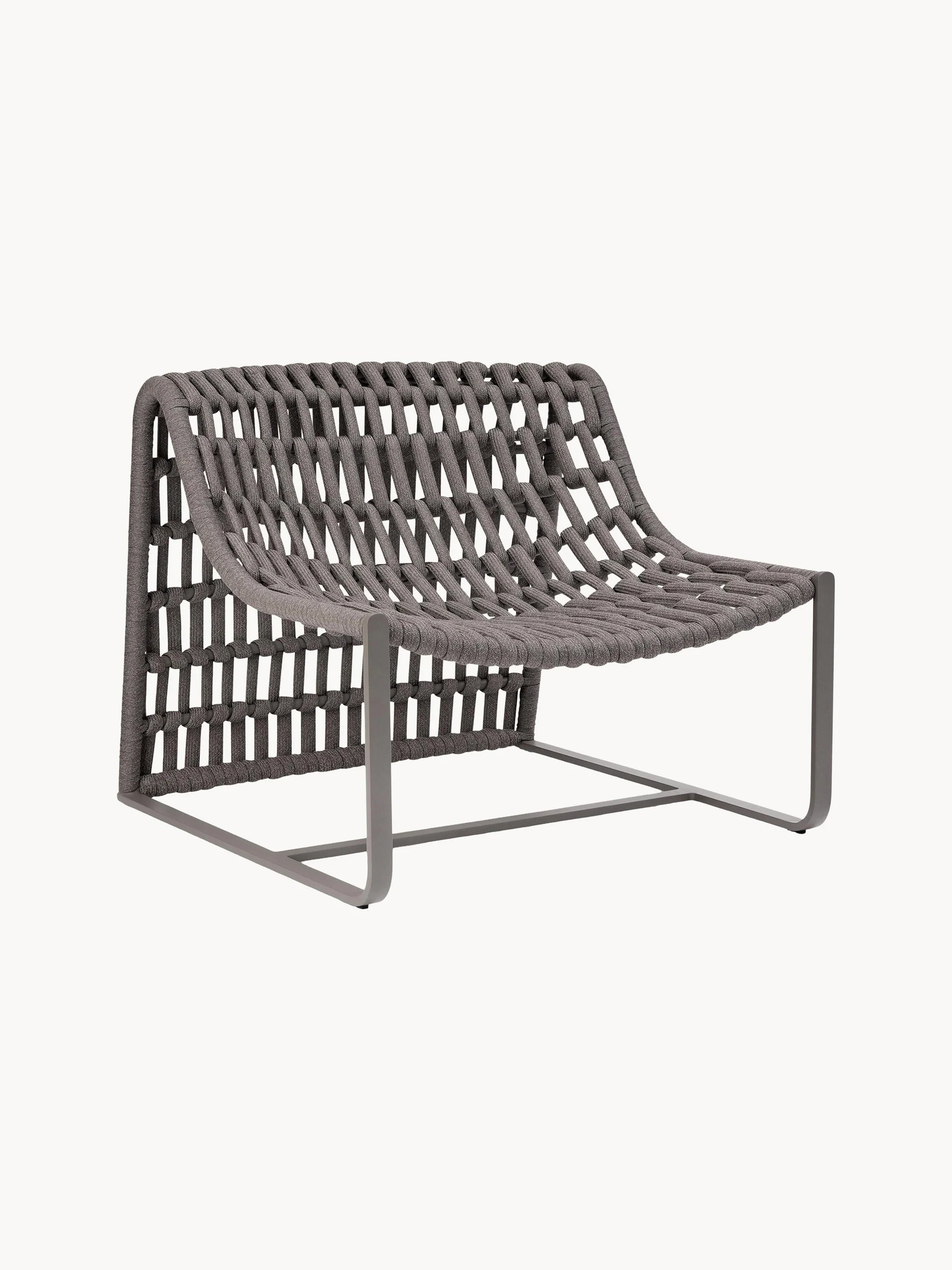 Outdoor-Loungesessel Juta
