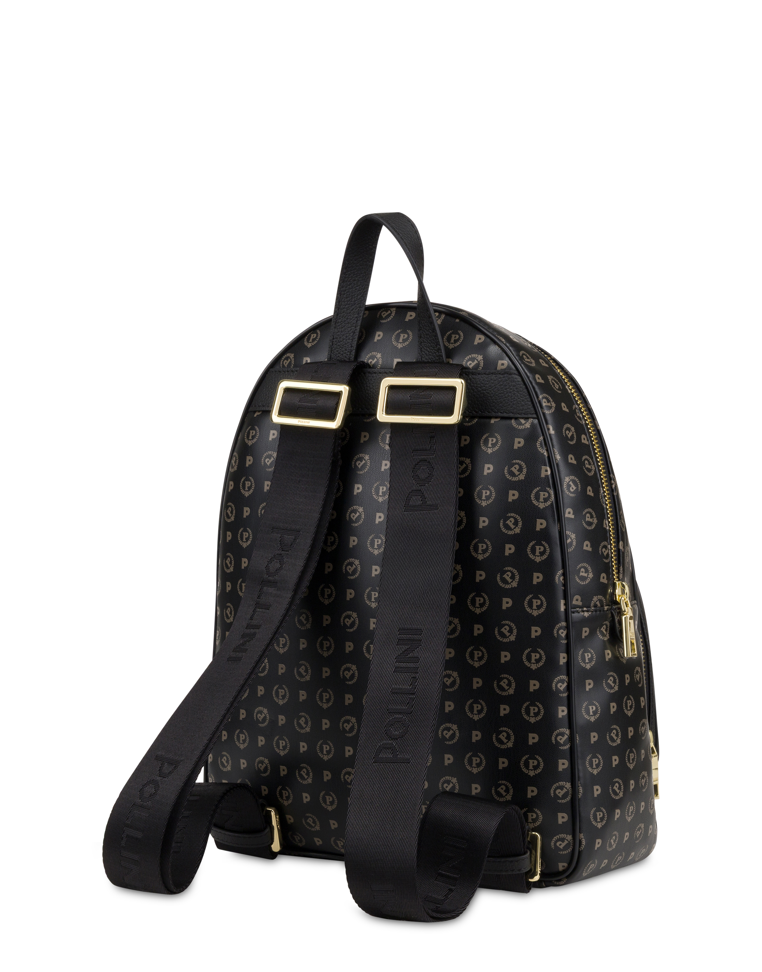 Hobo Bag Heritage In Soft Relief Nero/nero