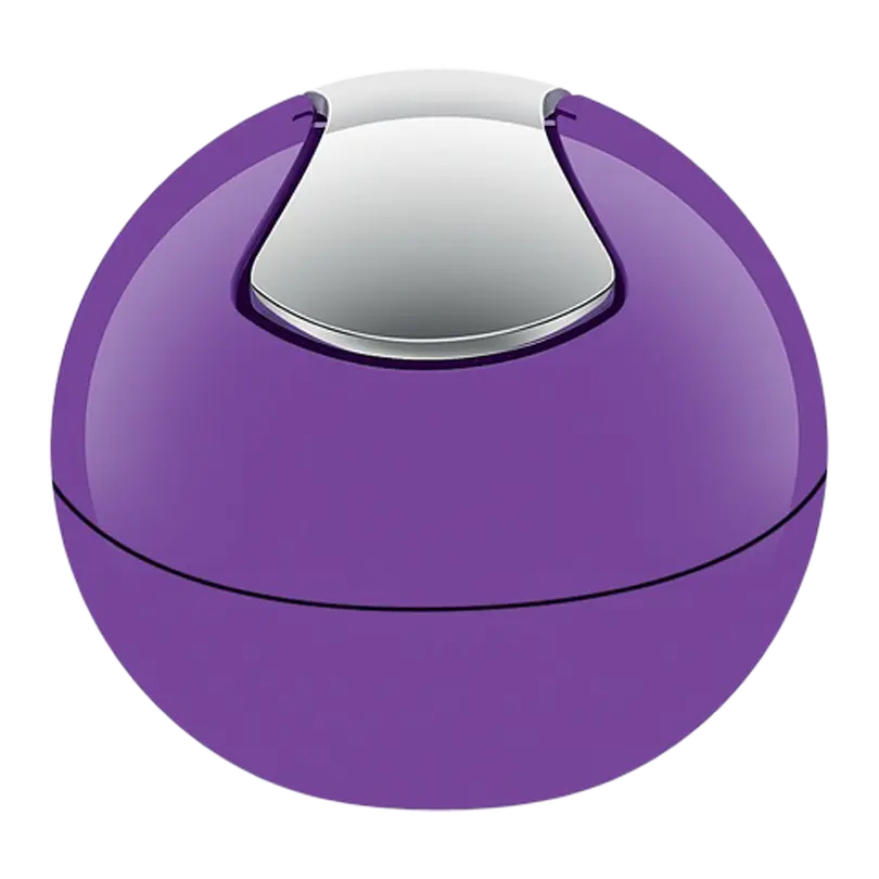 Abfalleimer Bowl shiny