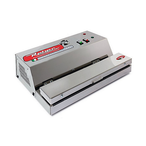 Appareil à emballage sous vide 280w inox Reber 9709NEL professional 30