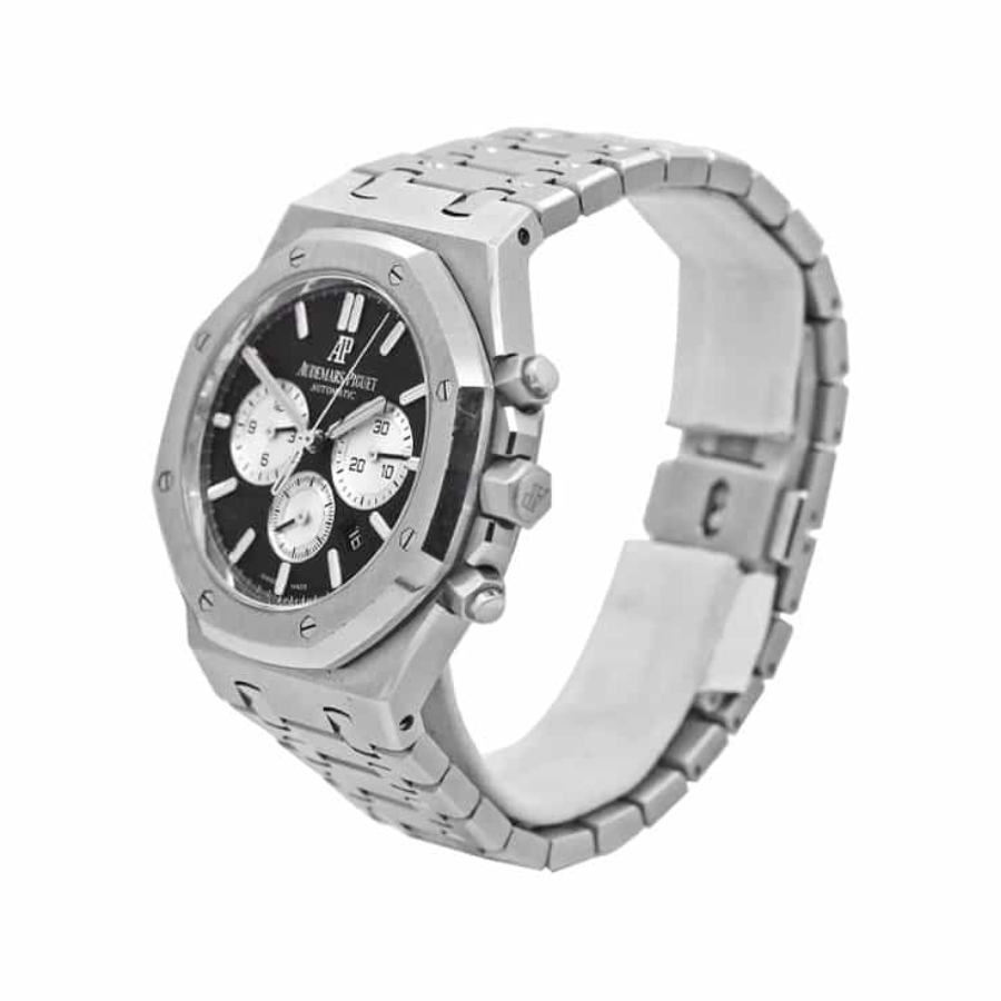 Audemars Piguet Royal Oak Chronograph 26331ST “Black Dial” Next Level Replica