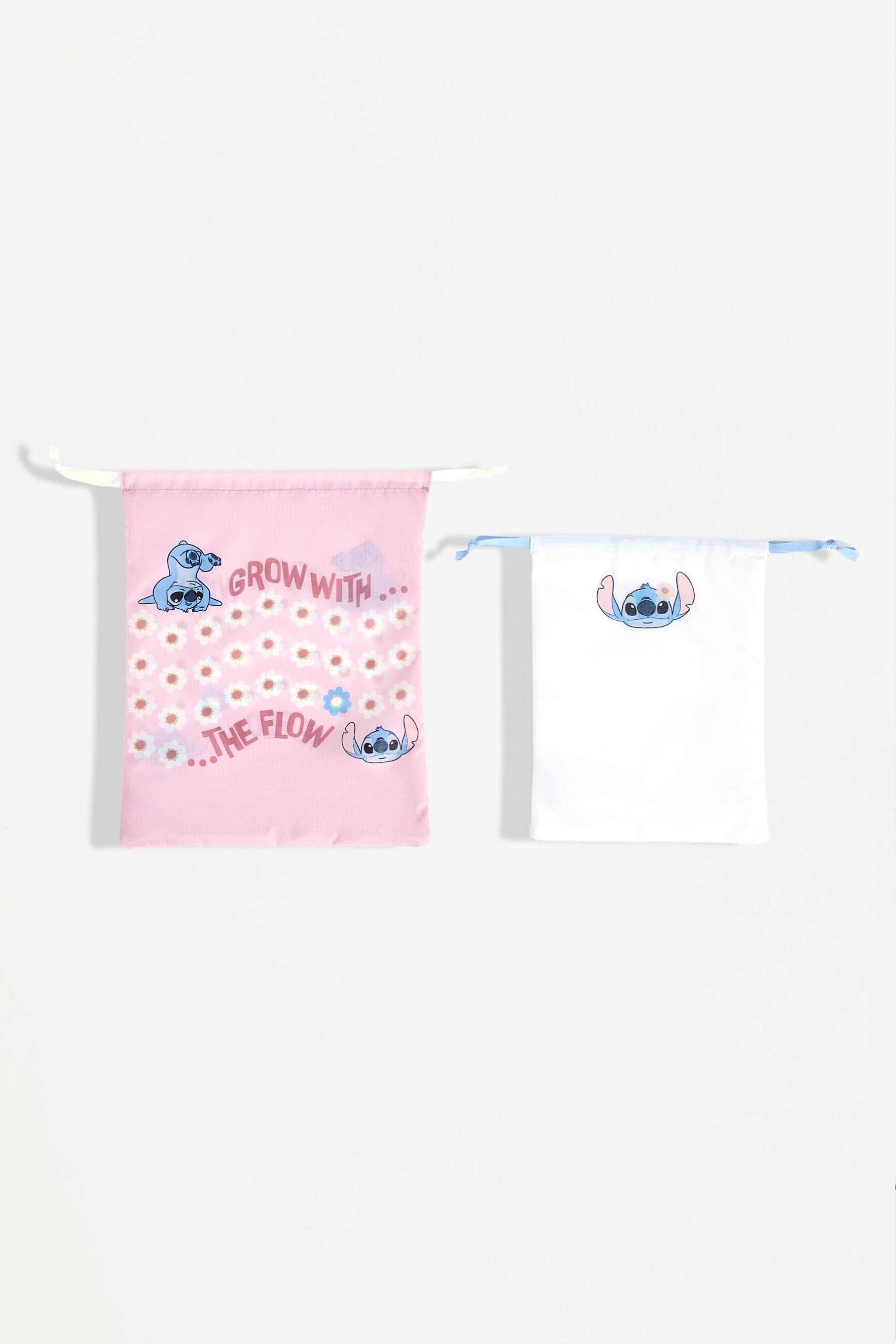 Bolsitas Stitch ©Disney ajustables (Set 2)