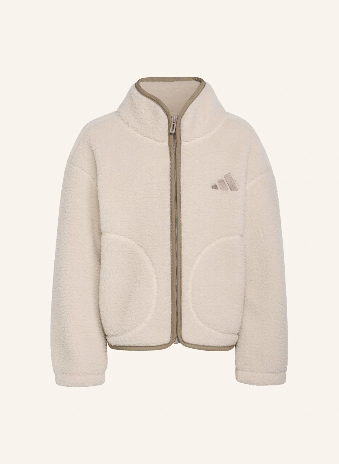 adidas ALPAKA SHERPA JACKE