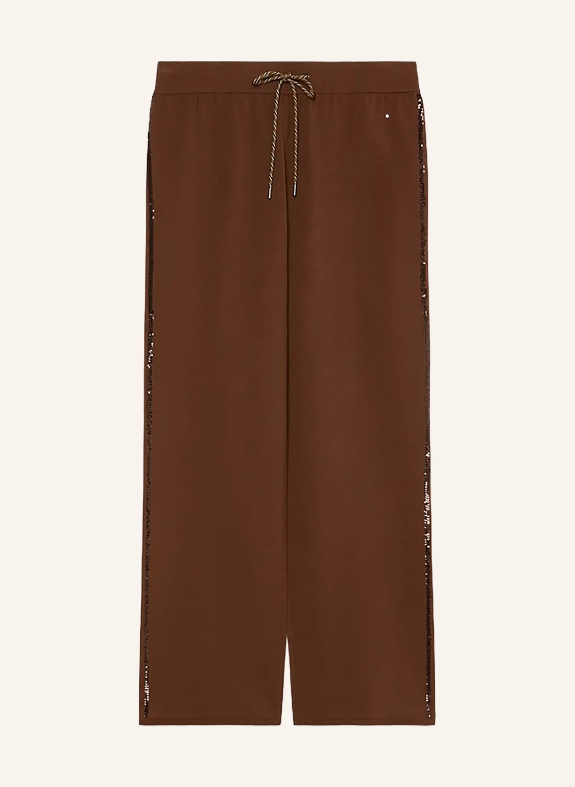 MARINA RINALDI Strickhose DESTINO mit Pailletten