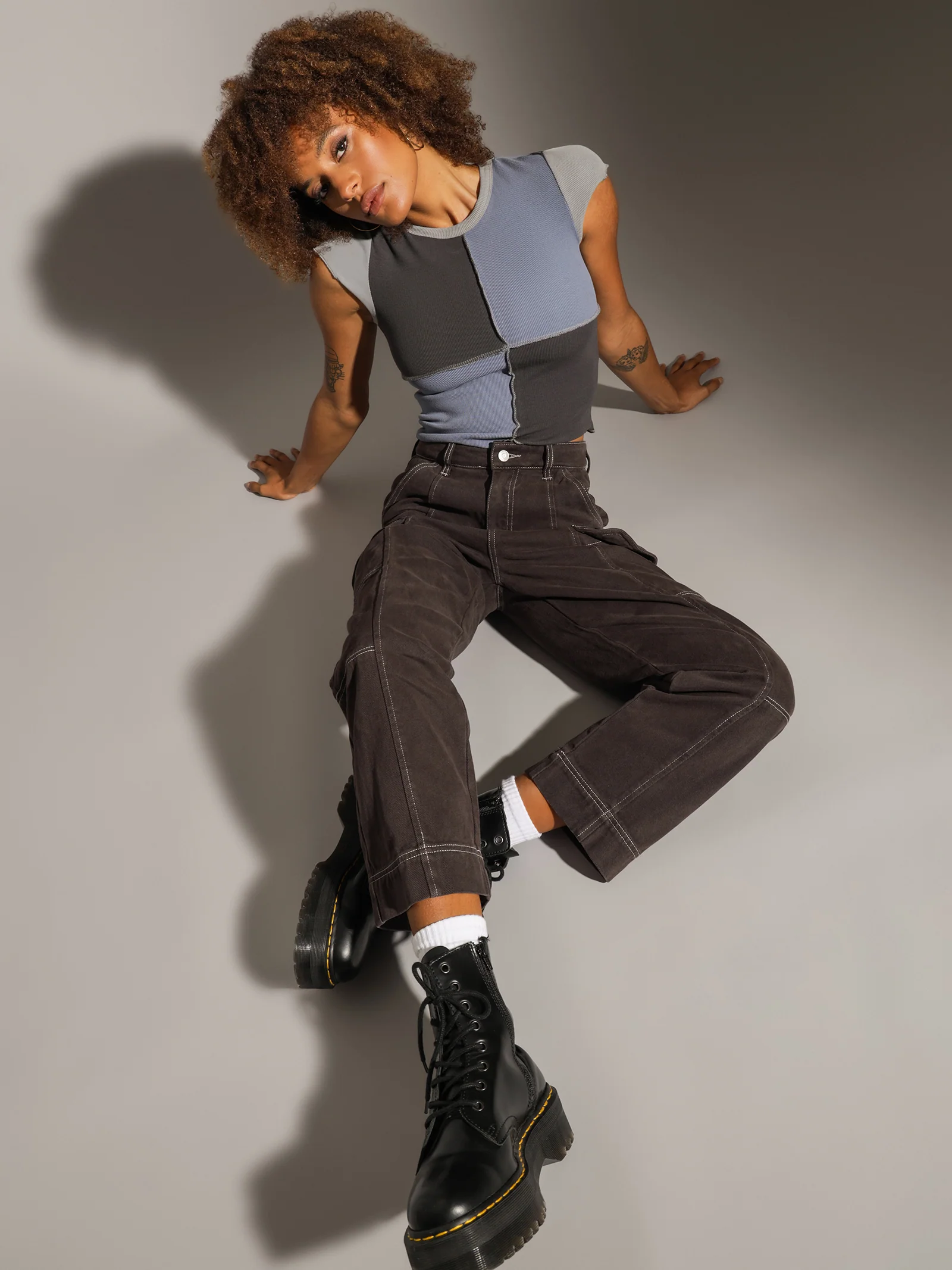 Ivy Cargo Pants