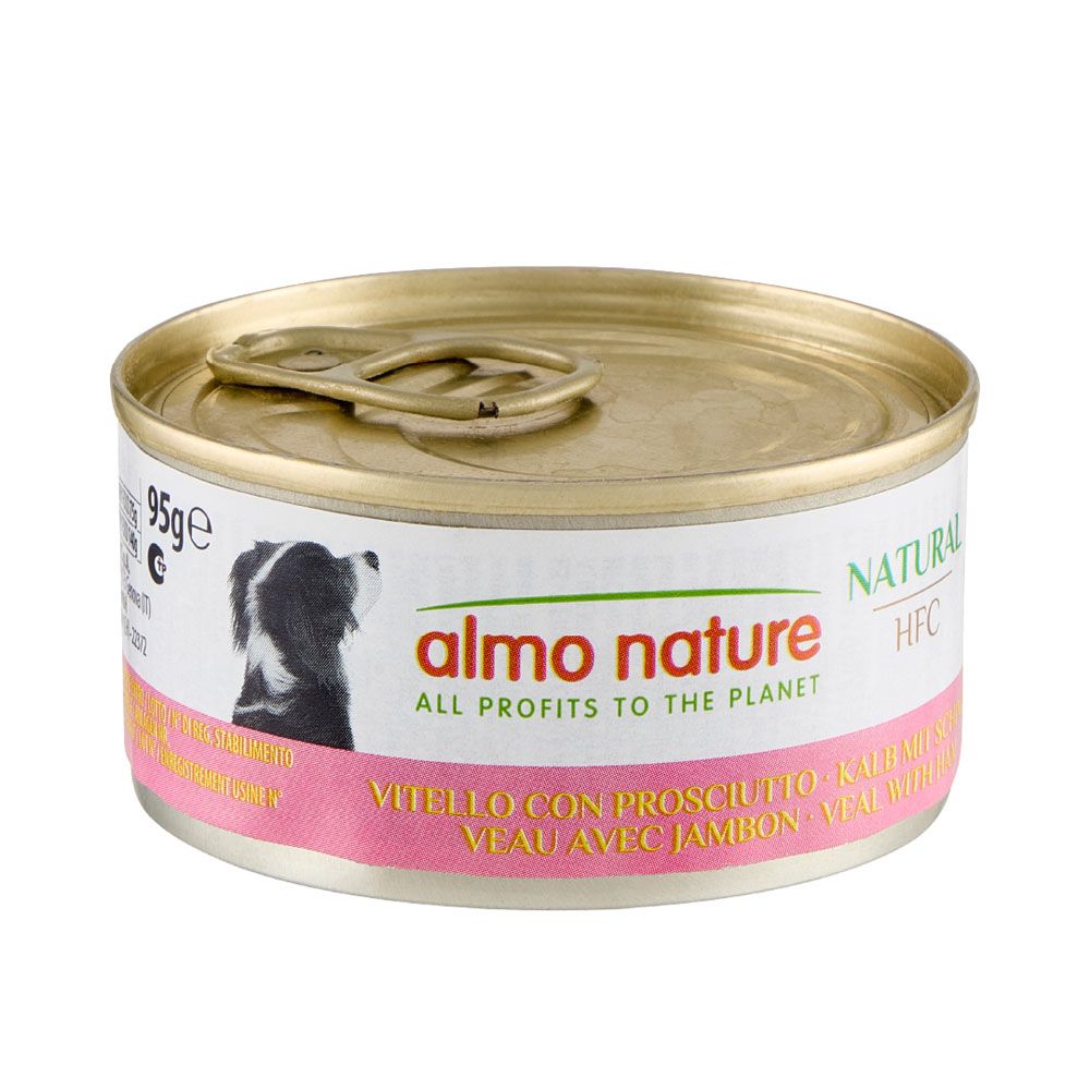 Almo Nature Saver Pack 12 x 95g