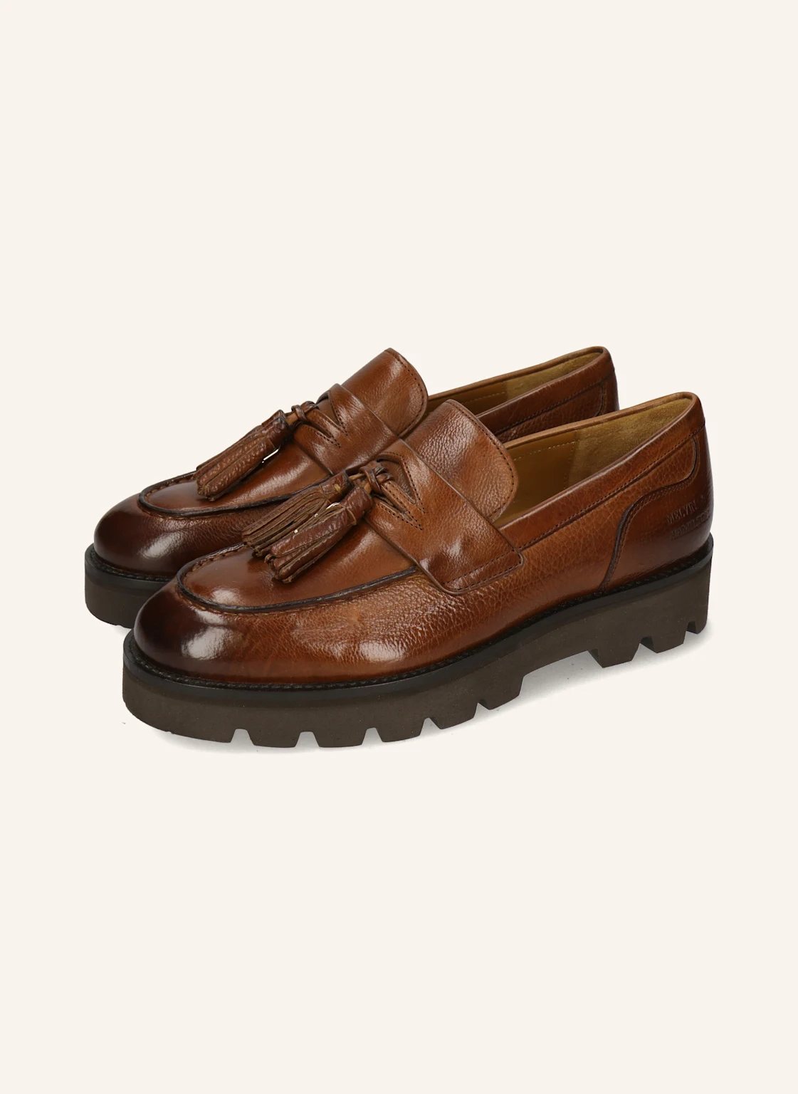 MELVIN & HAMILTON Loafers JADE 44