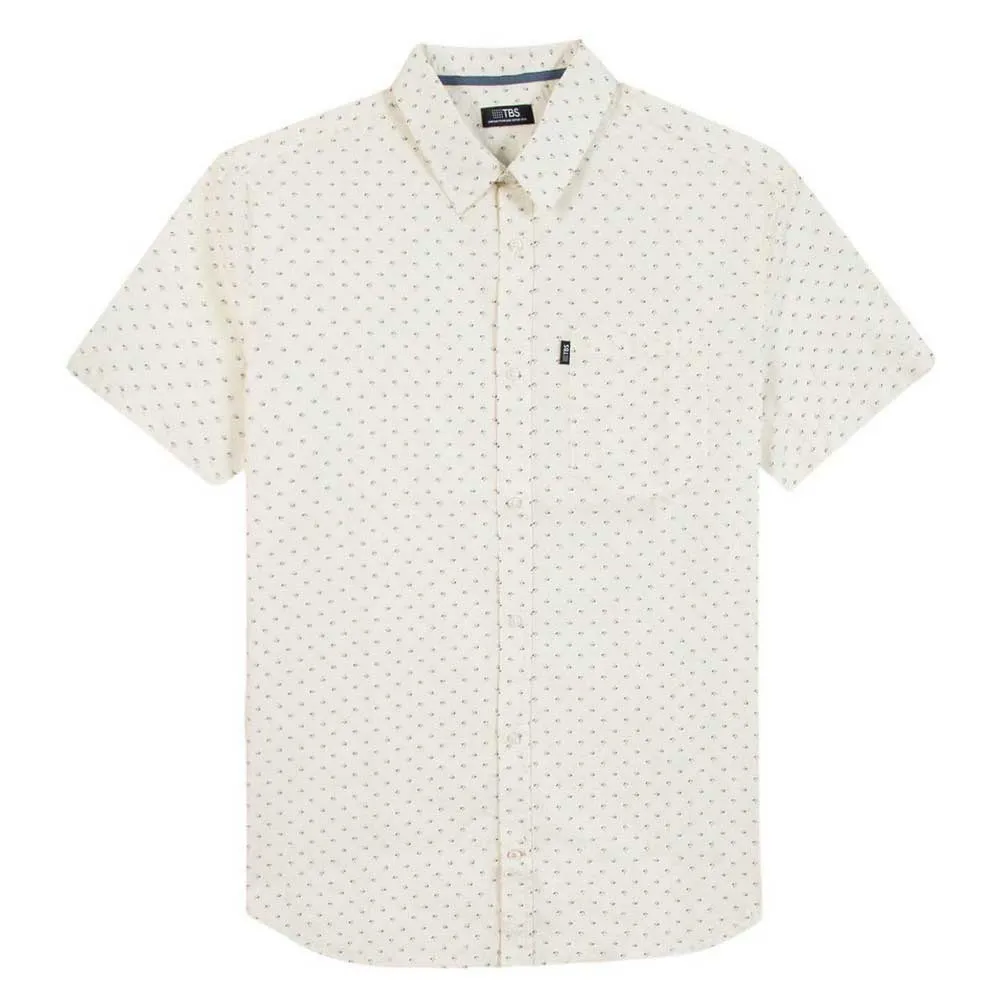 Tbs Kevincha short sleeve shirt