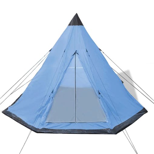 NNEVL 4-person Tent Blue