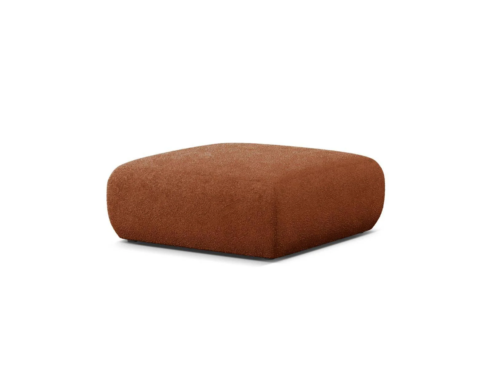 Hocker Molino bouclé