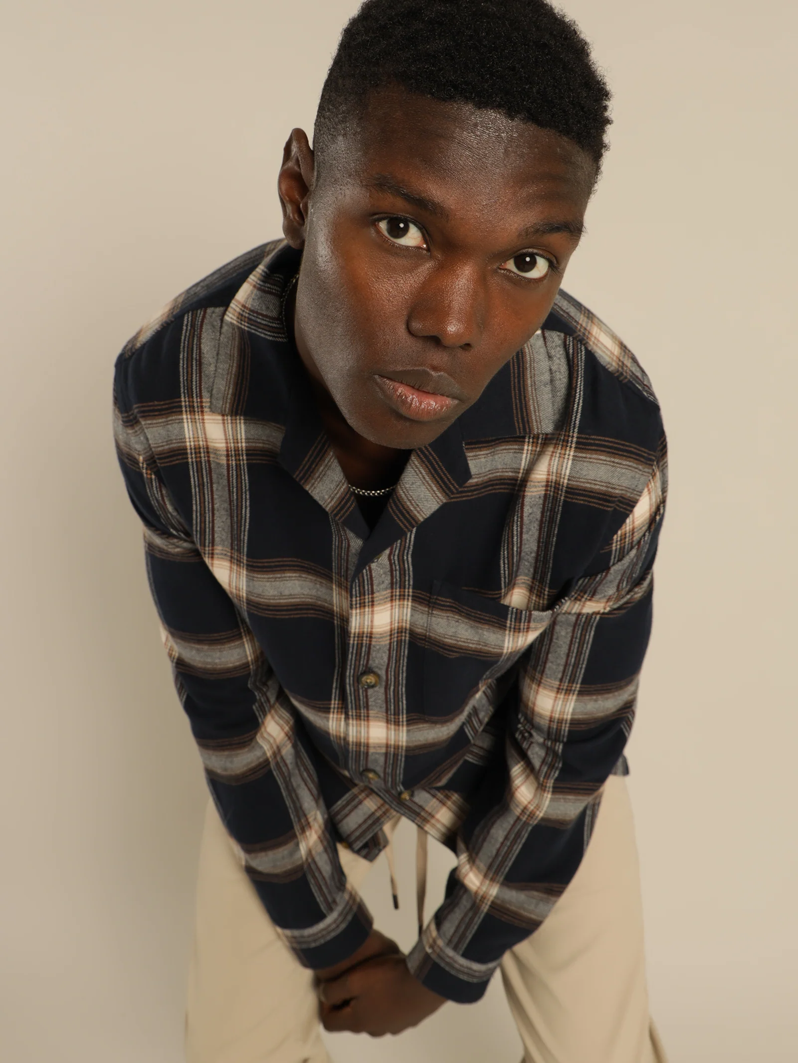 Clemente Flannel Overshirt