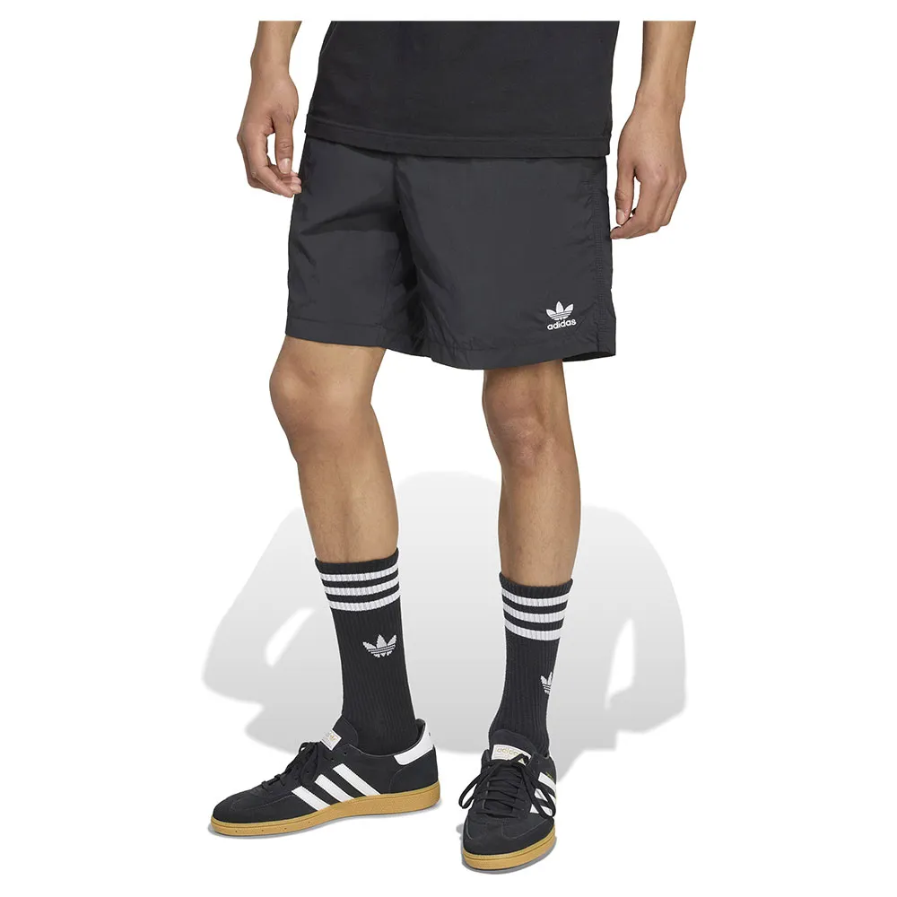adidas Originals Trefoil Essentials Woven shorts