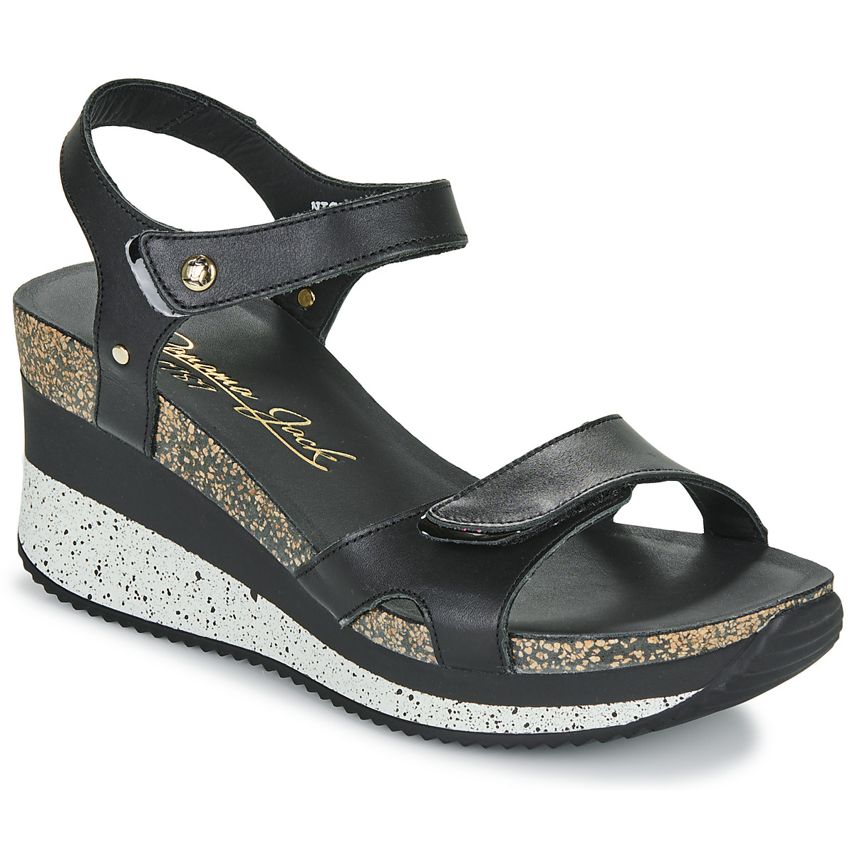 Panama Jack - NICA SPORT B10 - Black