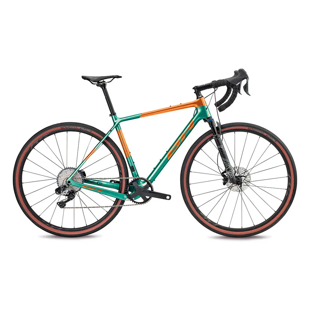 Bh GravelX Carbon GRX di2 gravel bike