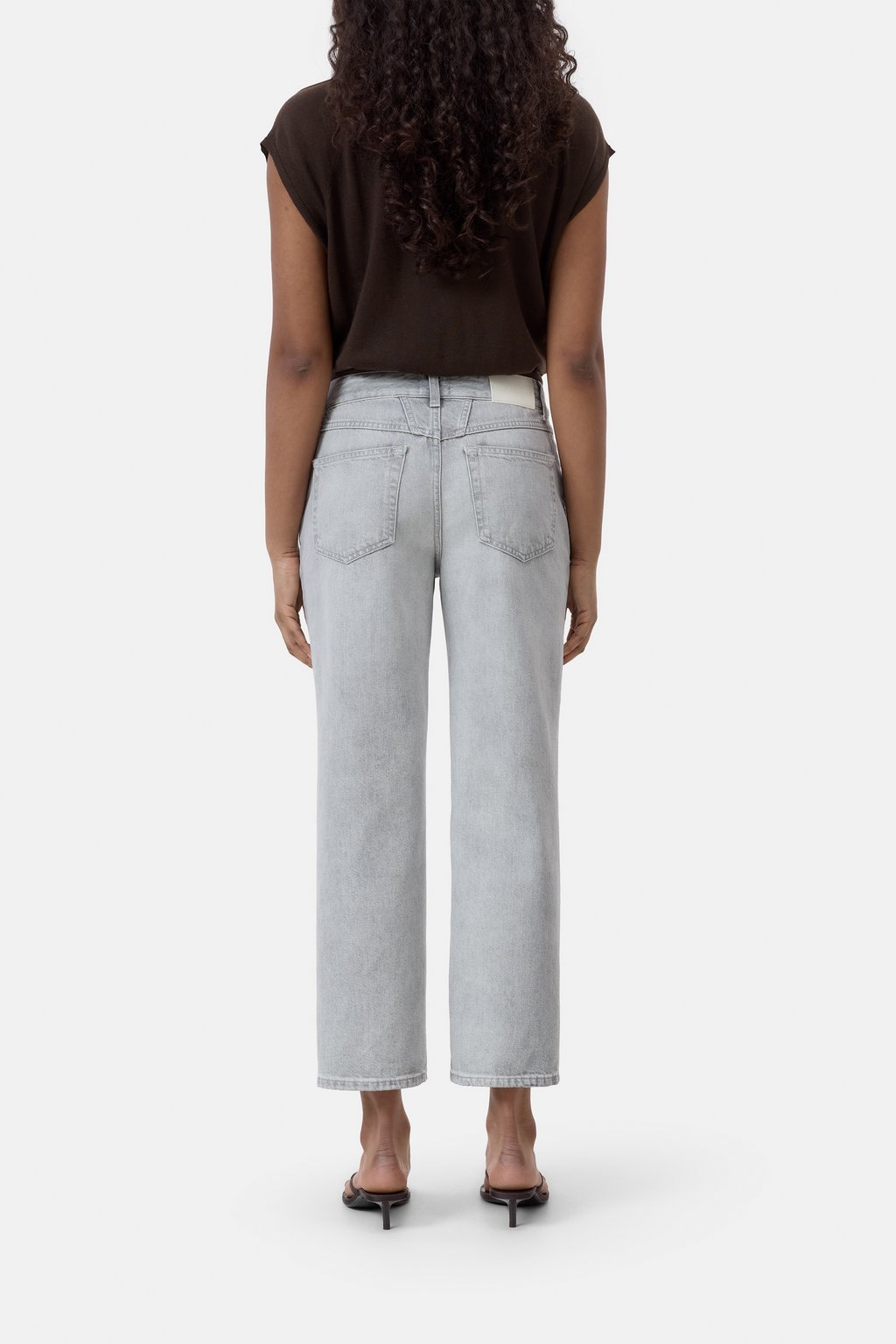 Straight Jeans - Milo