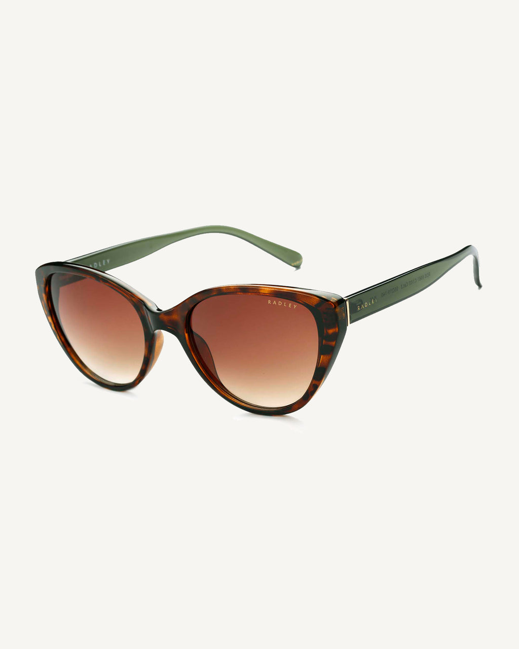 Hadley Lane - Classic Cat-Eye Sunglasses