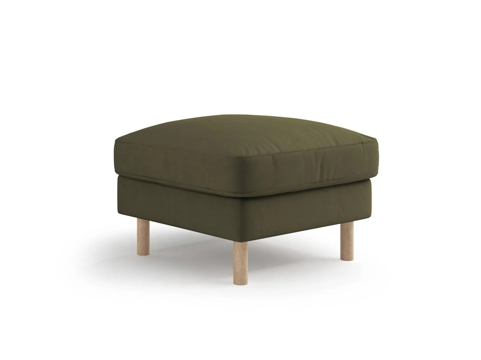 Hocker Eden velvet