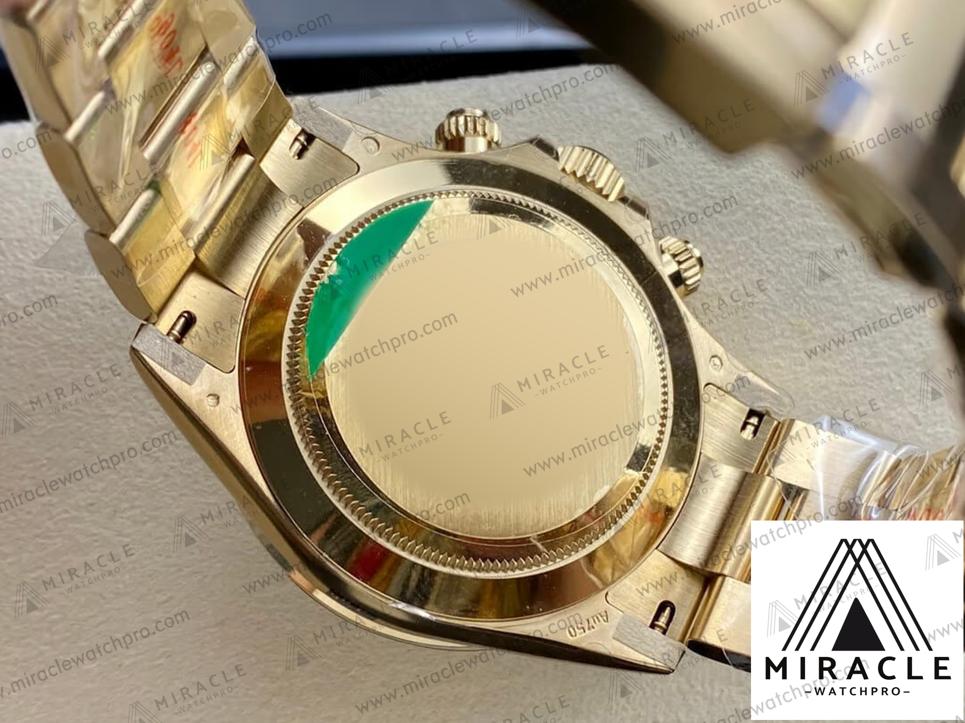 ROLEX-COSMOGRAPH DAYTONA-REF.M116508-0009-ELITE CLONE-40MM-Replica Watch