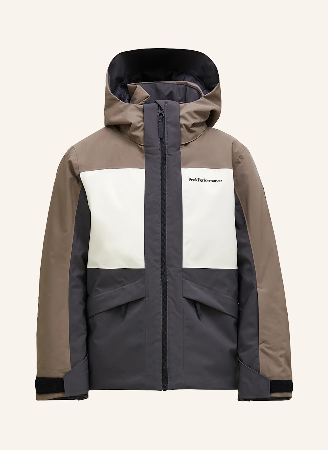 Peak Performance Jr Gravity Hipe® 2L Insulated Shell Jacket Skijacke