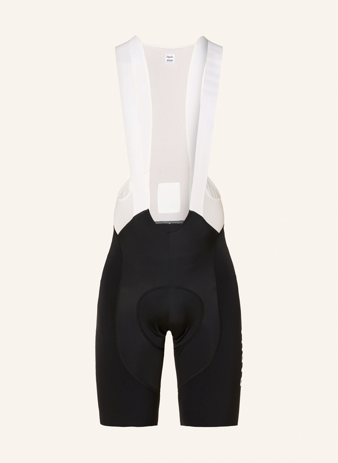 Rapha Radhose PRO TEAM BIB III mit Trägern und gepolstertem Einsatz
