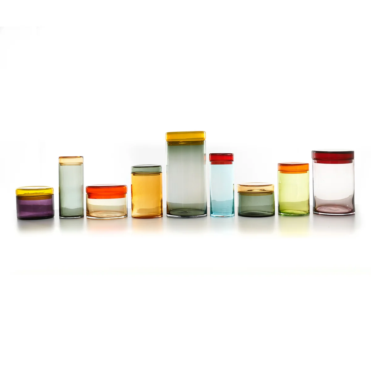 POLSPOTTEN - Caps & Jars Vorratsdose