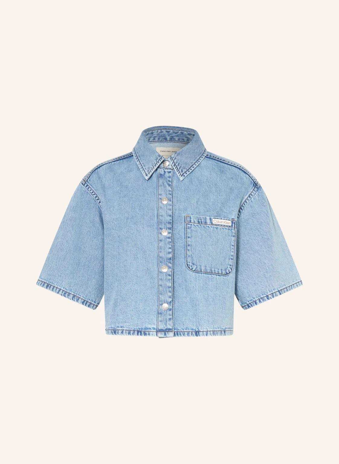 Calvin Klein Jeans Jeansjacke