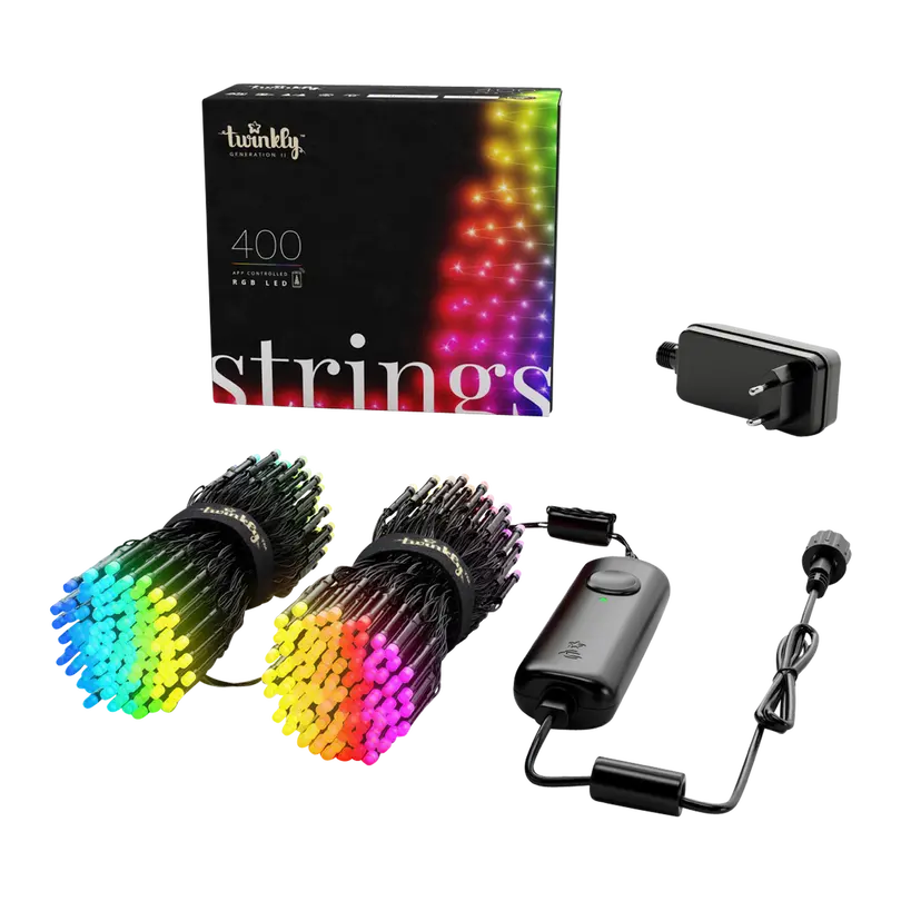 Lichterkette Strings
