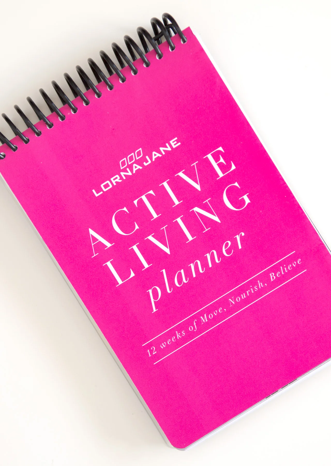 Active Living Planner