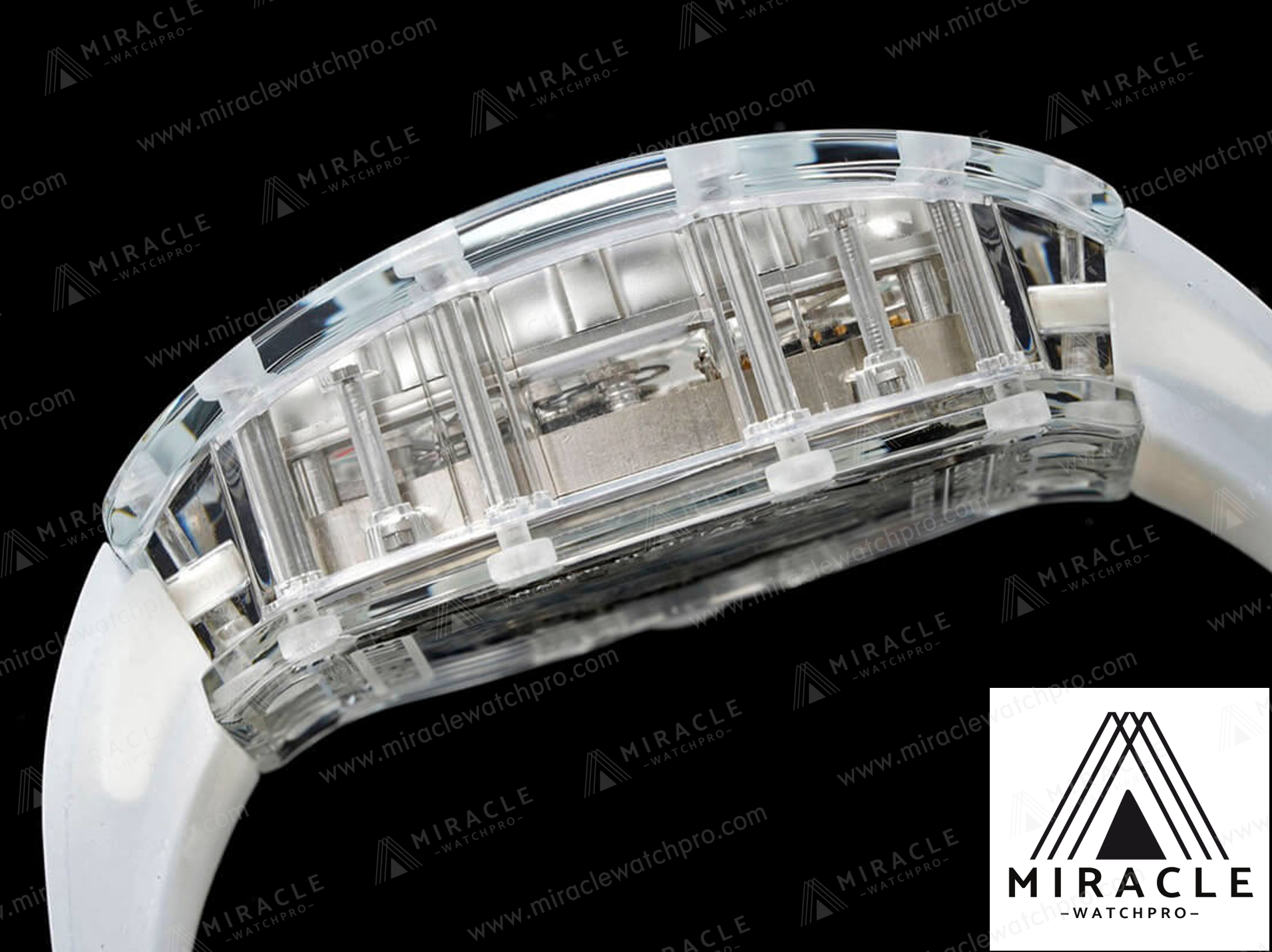 Replica Watch-RICHARD MILLE-ref.RM 56-01-Elite Clone-50.50mmX42.70mm