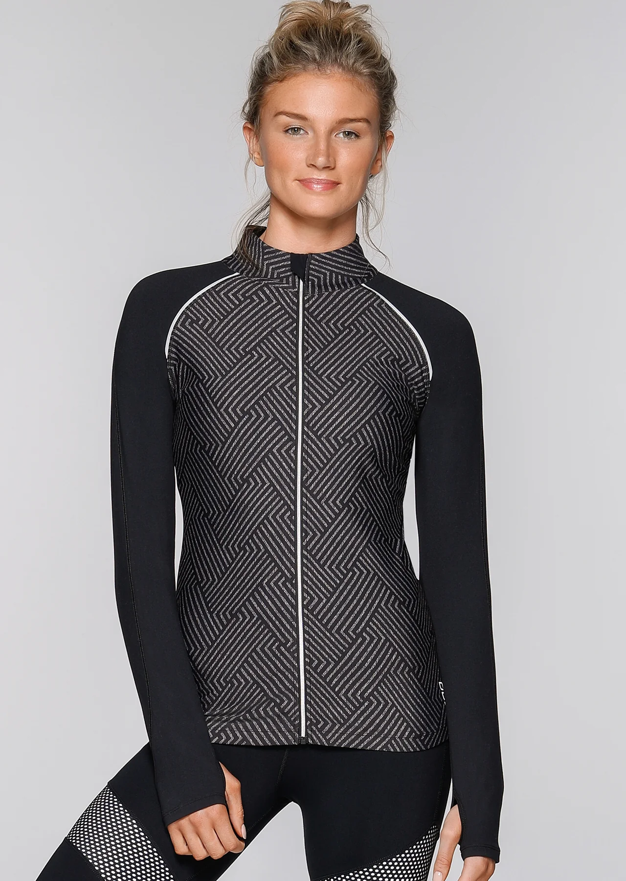 Reflection Full Zip Maxum