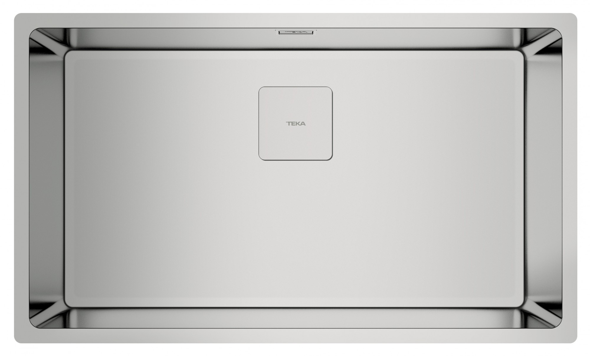 TEKA Zlewozmywak FLEXLINEA RS15 71.40 stal 115000011