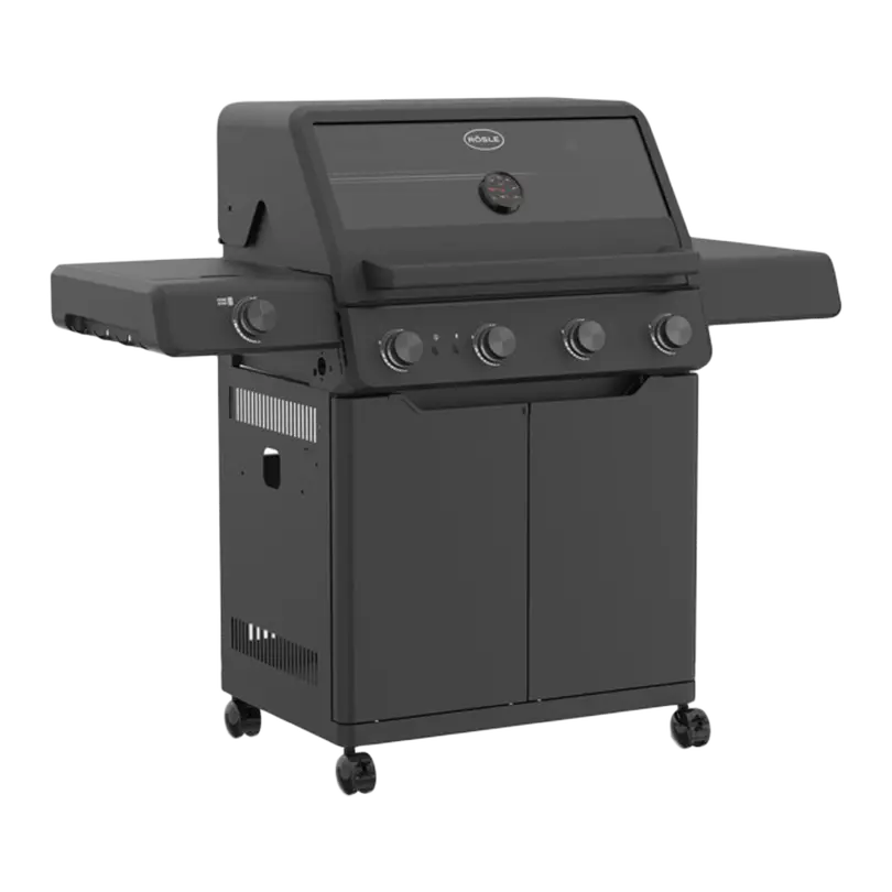 Gasgrill ALLFLAME Prime 4