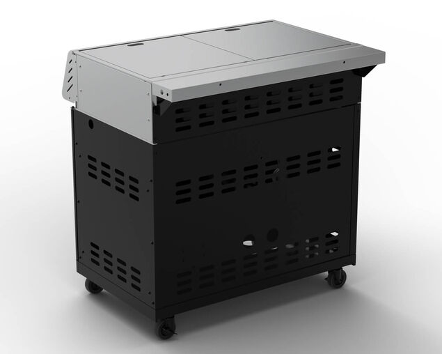 Beefmaster Premium Range on Classic Cart