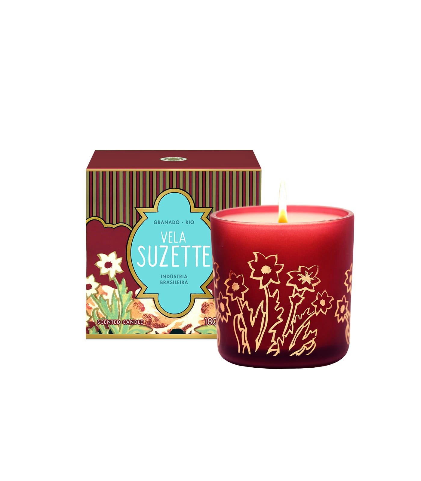SUZETTE - Bougie 180g