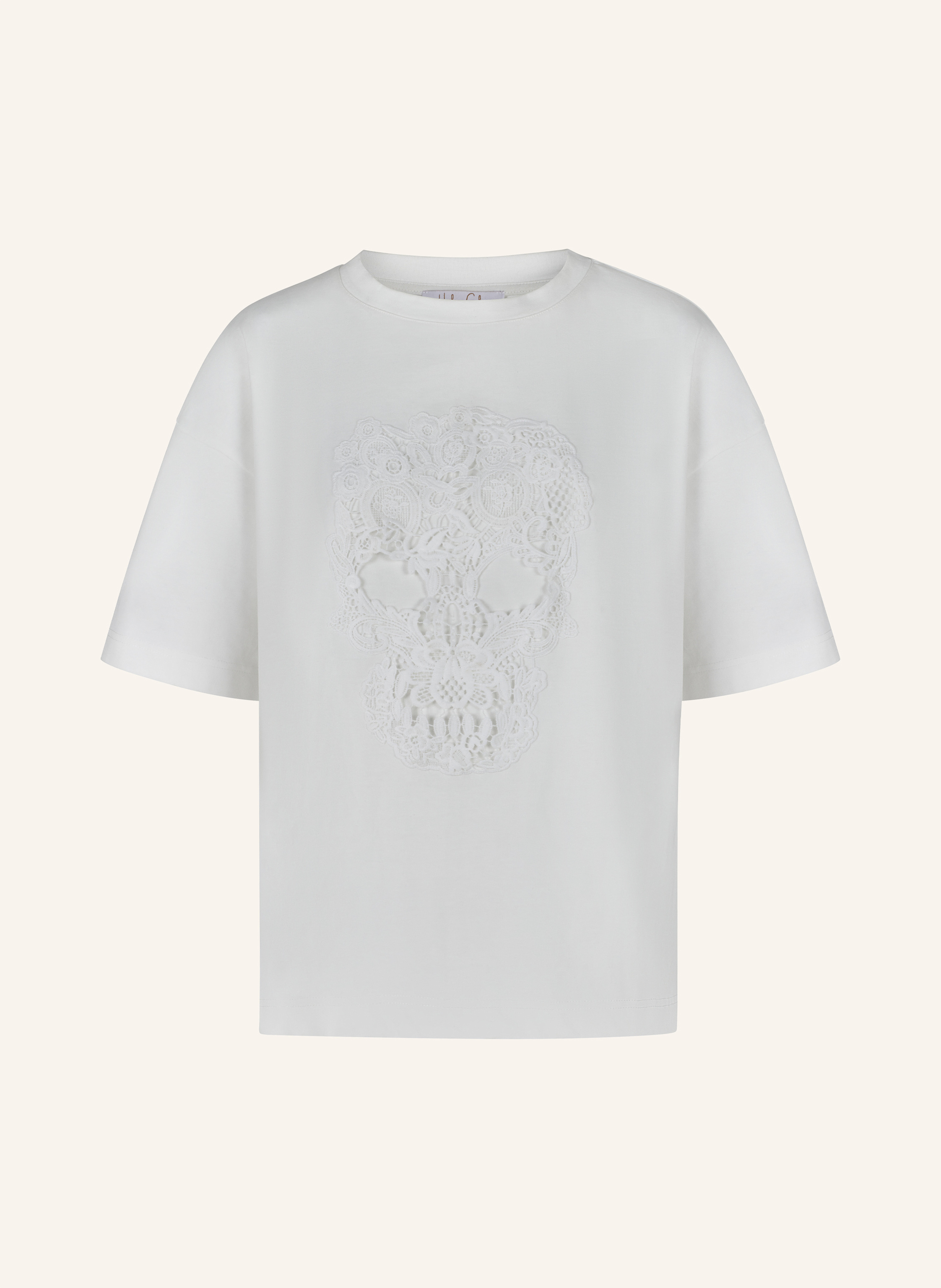 Helene Galwas Oversize T-Shirt LINDA