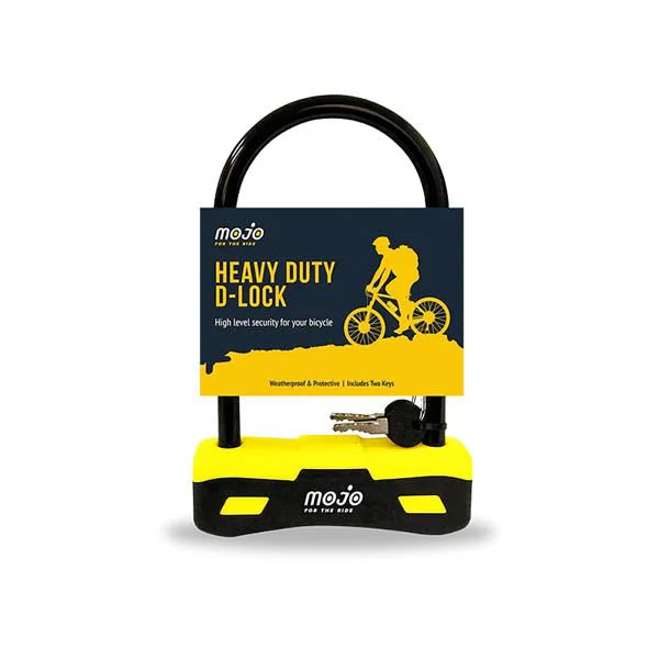 Mojo Heavy Duty D-lock