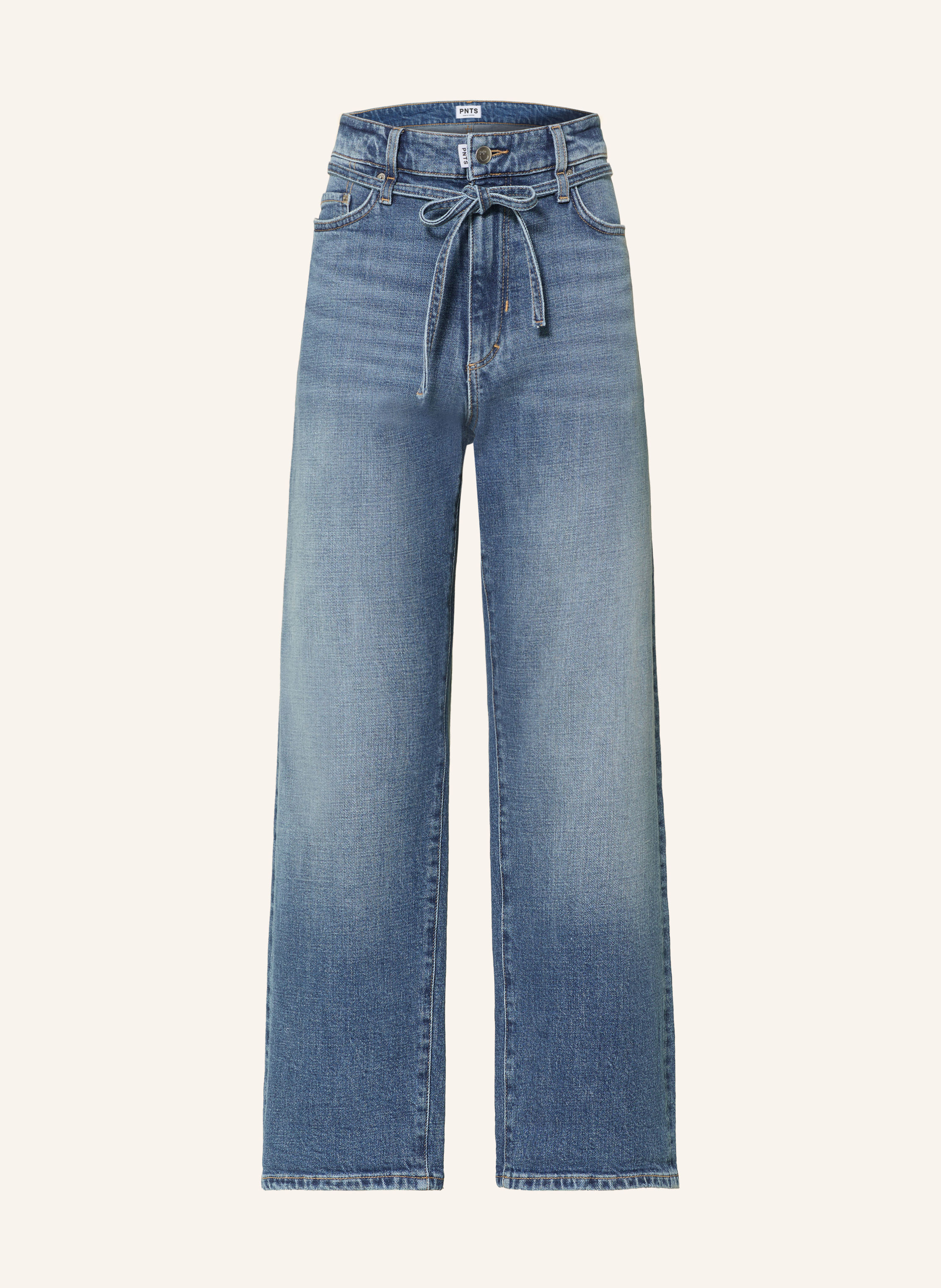 PNTS Straight Jeans THE FRIEND