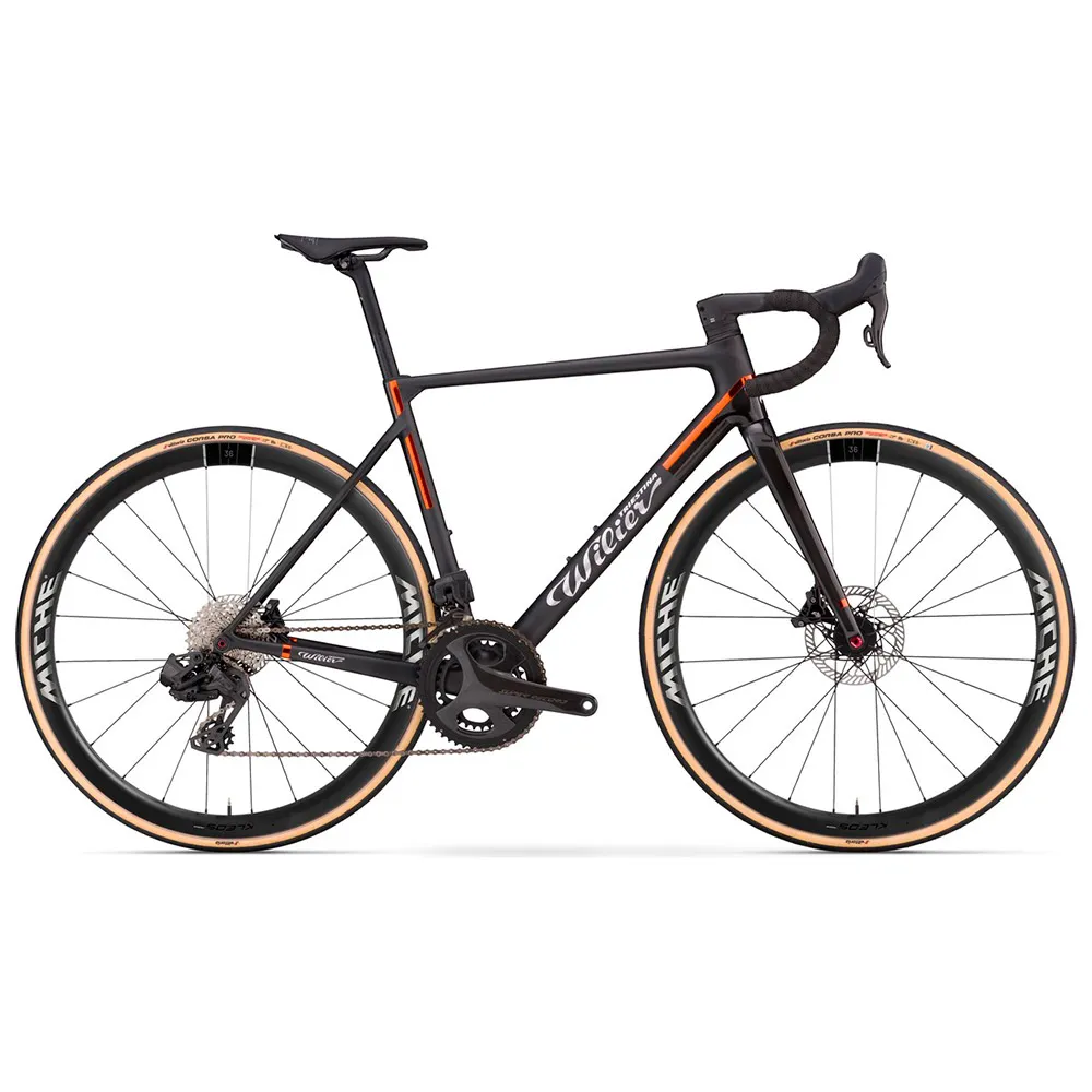 Wilier Verticale SLR Force AXS road bike