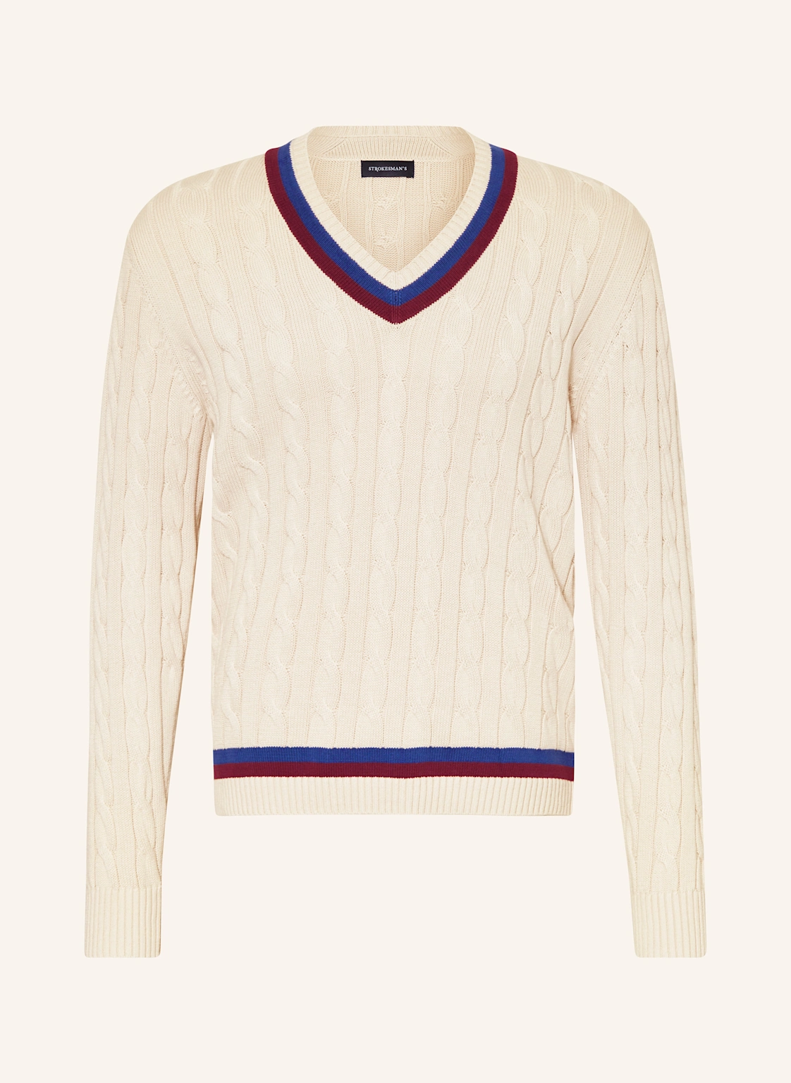 STROKESMAN'S Pullover