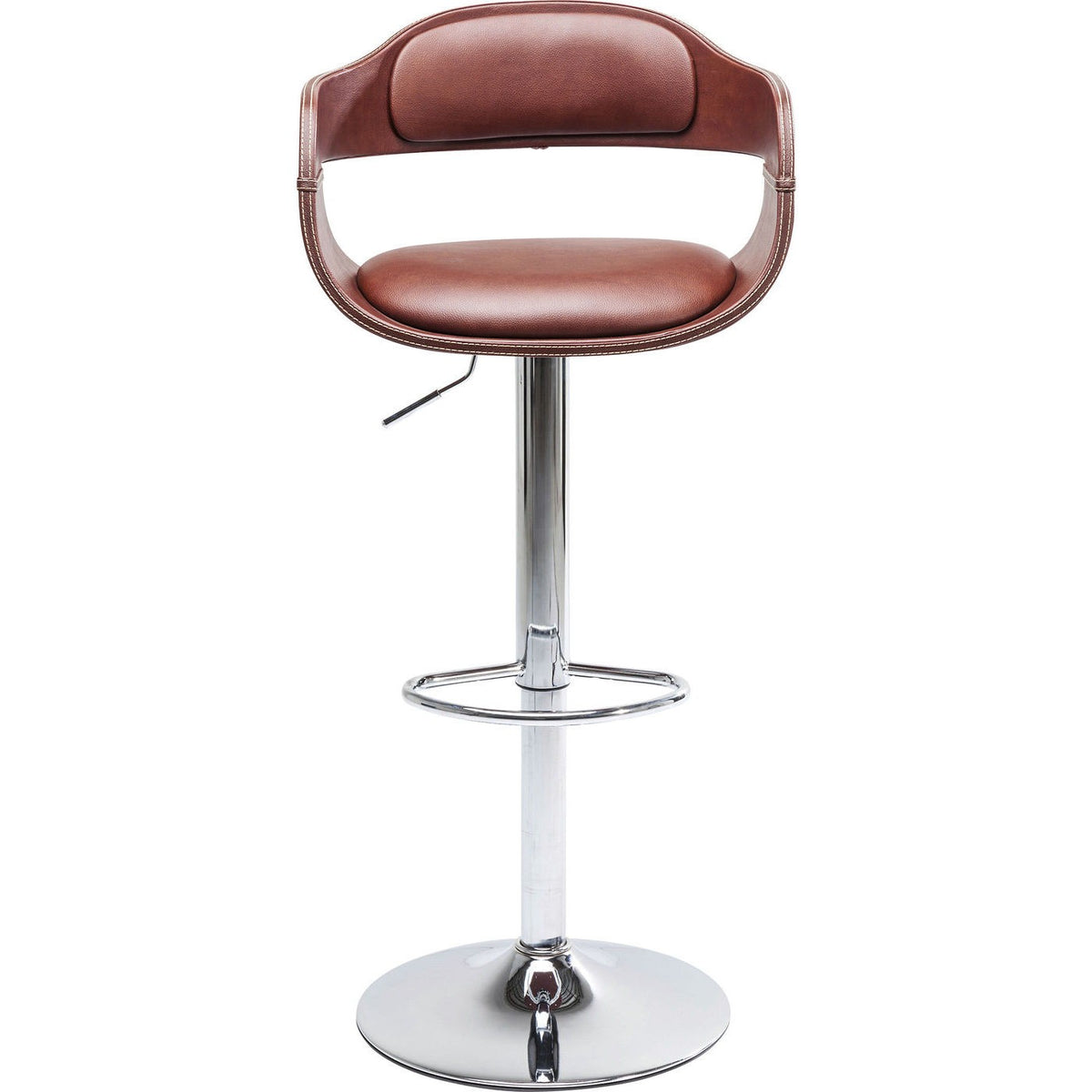 Kare Design Barkruk Monaco - nougat