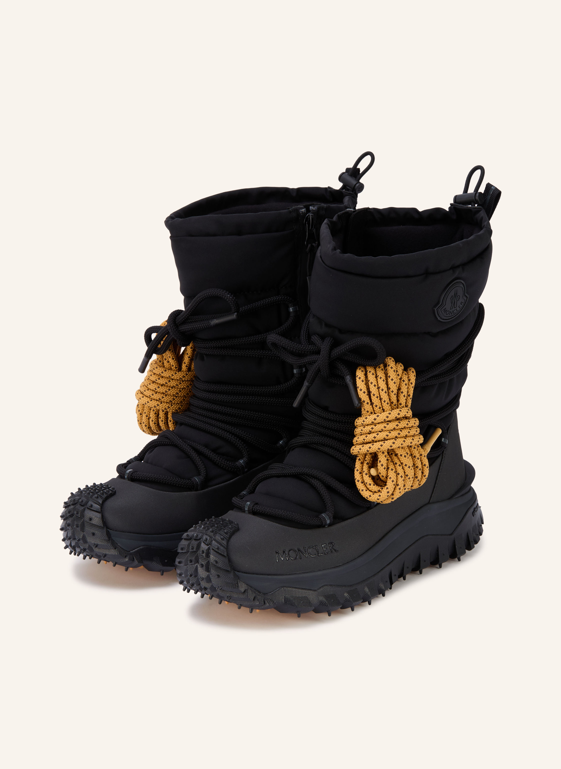 MONCLER Schnürboots TRAILGRIP GTX