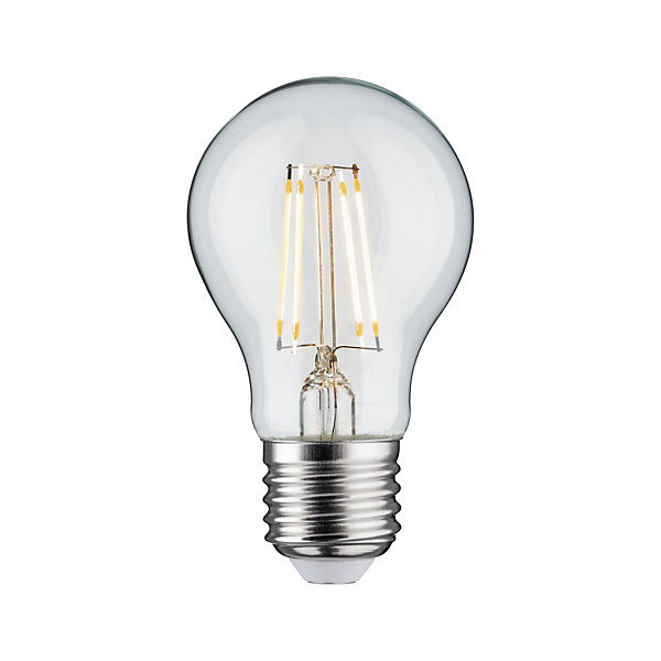 Filament 230 V 3-Step-Dim Ampoule LED E27 4x470lm 4x5W 2700K gradable Clair