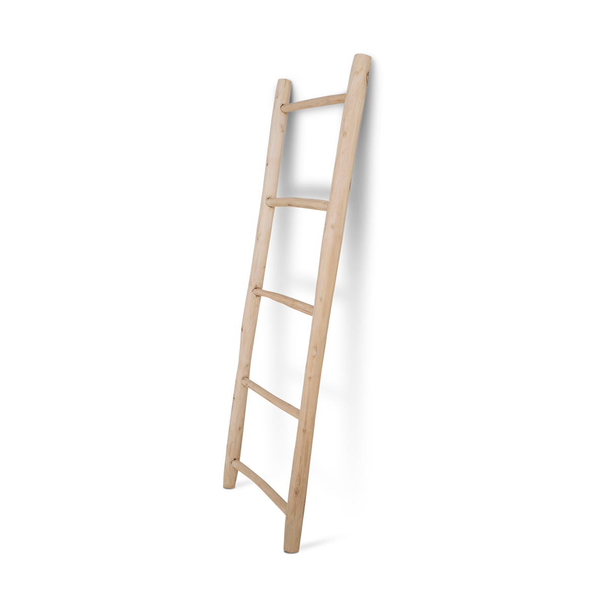 Artichok Thea teak houten ladder - 150 x 50 cm
