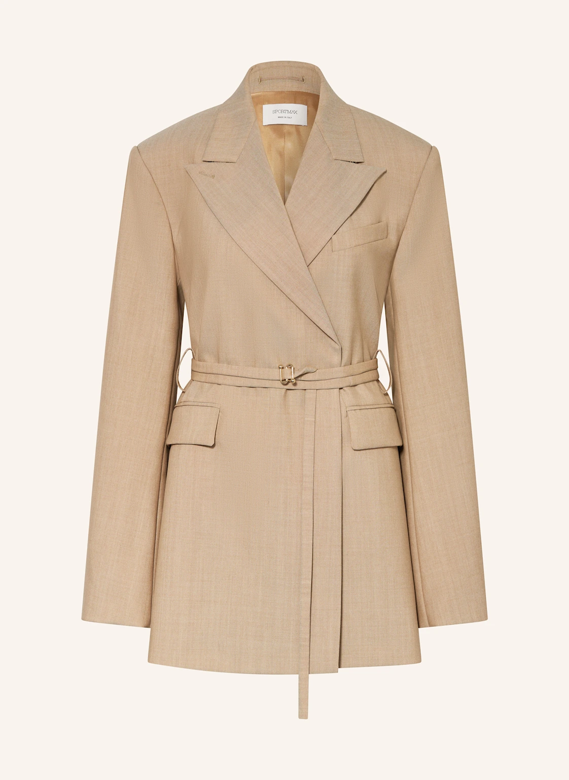 SPORTMAX Longblazer TUBINGA