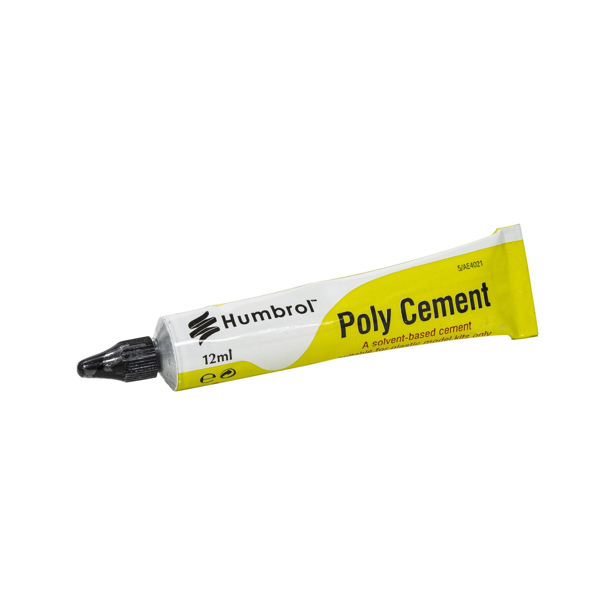 Humbrol Poly Cement 12ml